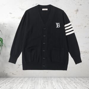 Burberry Cardigan Sweater Jacket